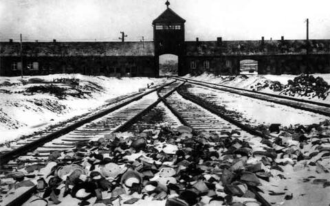 Journée internationale dédiée à la mémoire des victimes de l’ Holocauste