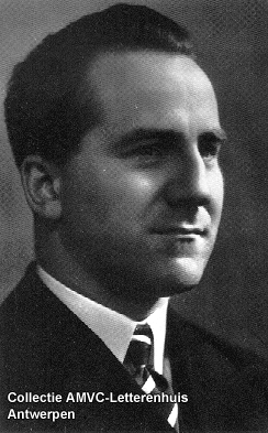Photo d’identité de Jan Timmermans